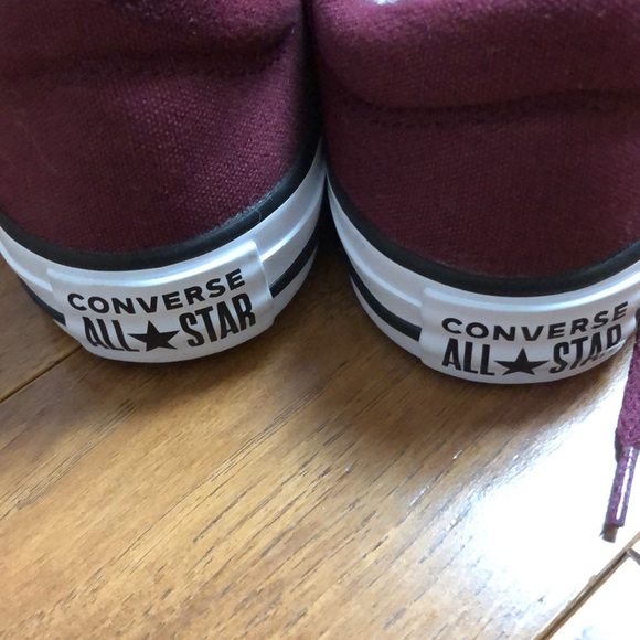 Converse All Star shoes - Picture 4 of 6